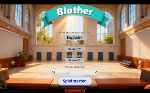 Blather Cover