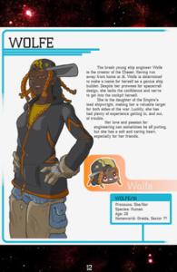 The Chaser's Voyage: Artbook Cover