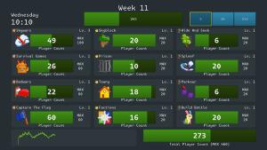 Cube Game Server Boss Cover