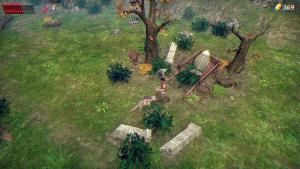 Feeble Origins: Path of a Hero Cover