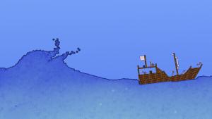 Water Box: Sandbox Playground Cover