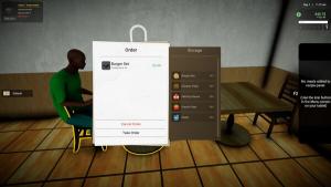Restaurant Owner: A Restaurant Simulator Cover