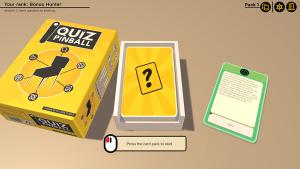 Quiz Pinball: The Quiz You Didn't Know You Needed Cover