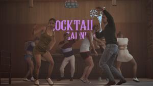 Night Club Simulator Cover