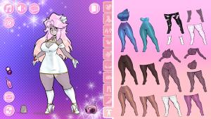 Dress-Up With Helene: Deluxe! - Hearty Dress-Up Pack Cover