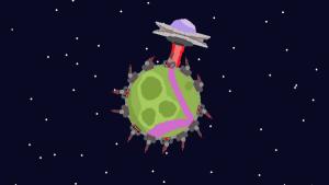 Space Base Cover