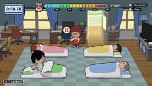 Sneaky All-Nighter Cover