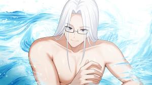 Doki Doki: School of Muscular Finance - ASMR Cover