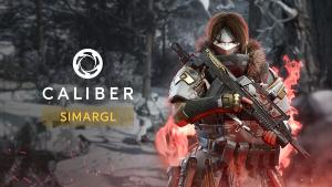Caliber: Simargl Cover