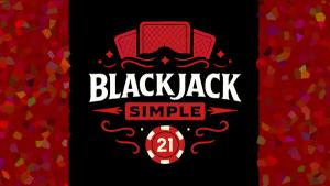 Blackjack Simple Cover