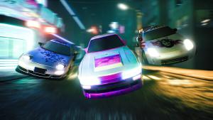 Recharge - Tokyo Car Pack 2025 Cover