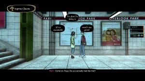 Stuck in the Present Cover