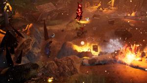 The Infernalist Cover