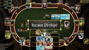 Pantheon Poker Cover