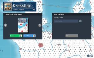 Empire Builder - Europe Cover