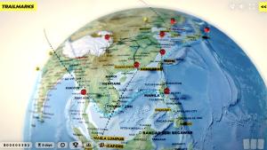 Trailmarks Cover