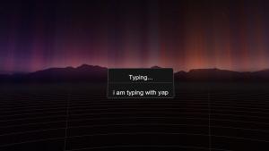 Yap: The VR Dictation Keyboard Cover