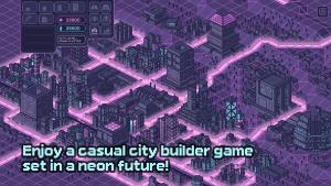 Pixelpolis Neon Cover