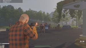 Gravehold: Survival Cover