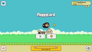 Flappy Lord Cover