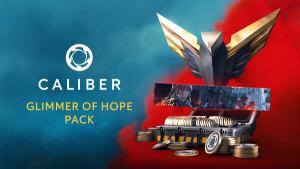 Caliber: Glimmer of Hope Pack	 Cover