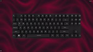 Keyboard Simulator Cover