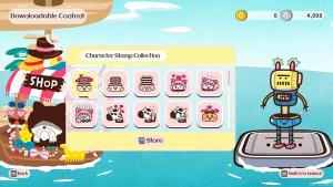 Pritto Prisoner DLC [Character Stamp Collection] Cover