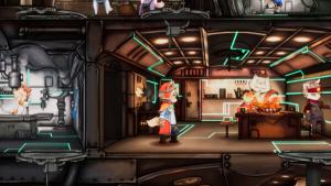 Fuga: Melodies of Steel 3 - Solatorobo: Red the Hunter Costume Pack Cover