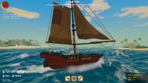 Captain Bones : A Pirate's Journey Cover