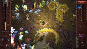 Halls of Torment - The Boglands Cover