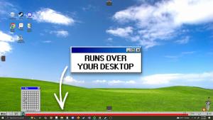 Desktop Survivors 98 Cover