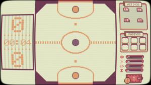 Air Hockey Roguelike Cover