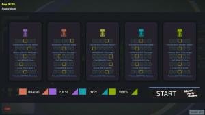 Major Party Racing Cover