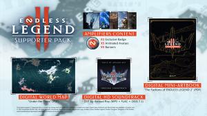 ENDLESS™ Legend 2 - Supporter Pack Cover