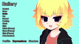 Femboy Streamer - CG Gallery Cover