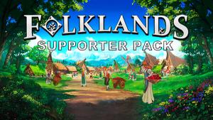 Folklands - Supporter Pack Cover