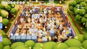 Bean Meets Paw Cover