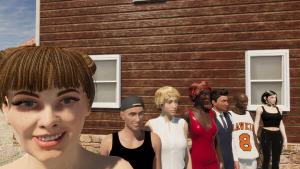 AI TALK 33 Car Robot Modavuj Market Simulator Cover