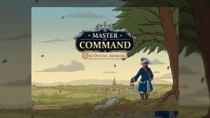 Master of Command - Supporter Edition Cover