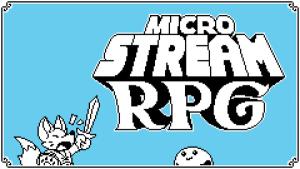 Micro Stream RPG Cover