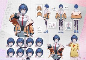 Type-NOISE: Shonen Shojo DESIGN WORKS Cover