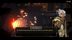 Vambrace: Dungeon Monarch - Monarch Skin 2: Hellforn's Mask Cover