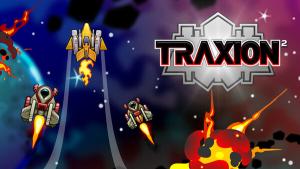 Traxion 2 Cover