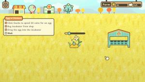 Egg Chicken Farm Cover