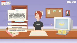 Shelf by Shelf: Bookstore Simulator Cover