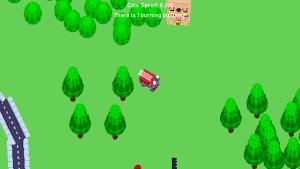 FireTruck Rescue Cover