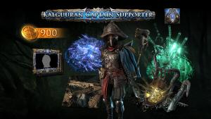 Path of Exile 2 - Kalguuran Captain Supporter Pack Cover