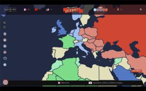 Maestro's Cold War 2 - Grandeur et Illusions Cover