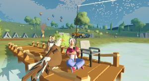 Fireside Friends Cover