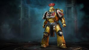 Warhammer 40,000: Space Marine 2 - Imperial Fists Champion Pack Cover